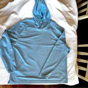 Crown & Ivy Sky Blue Men's Hoodie